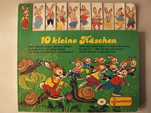 Zehn kleine Häschen