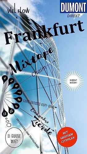 DuMont direkt Reiseführer Frankfurt Mit großem Cityplan