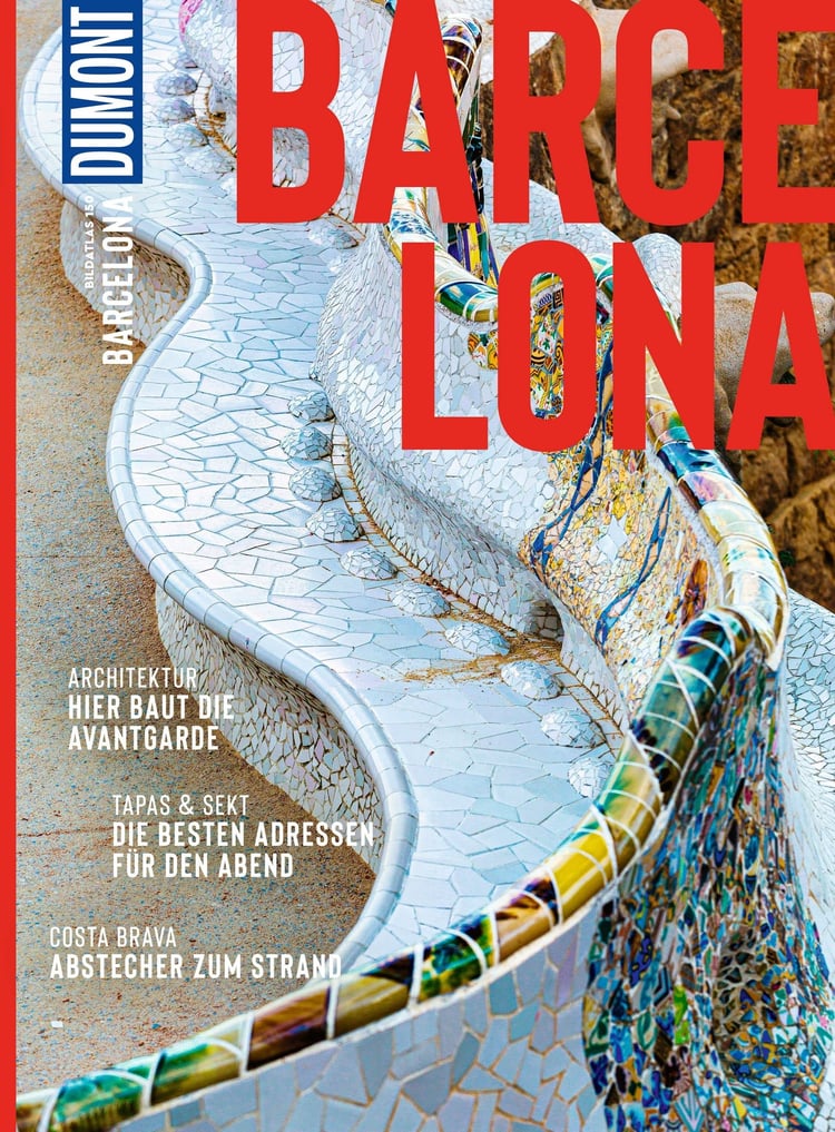 DuMont Bildatlas Barcelona Das praktische Reisemagazin zur Einstimmung.