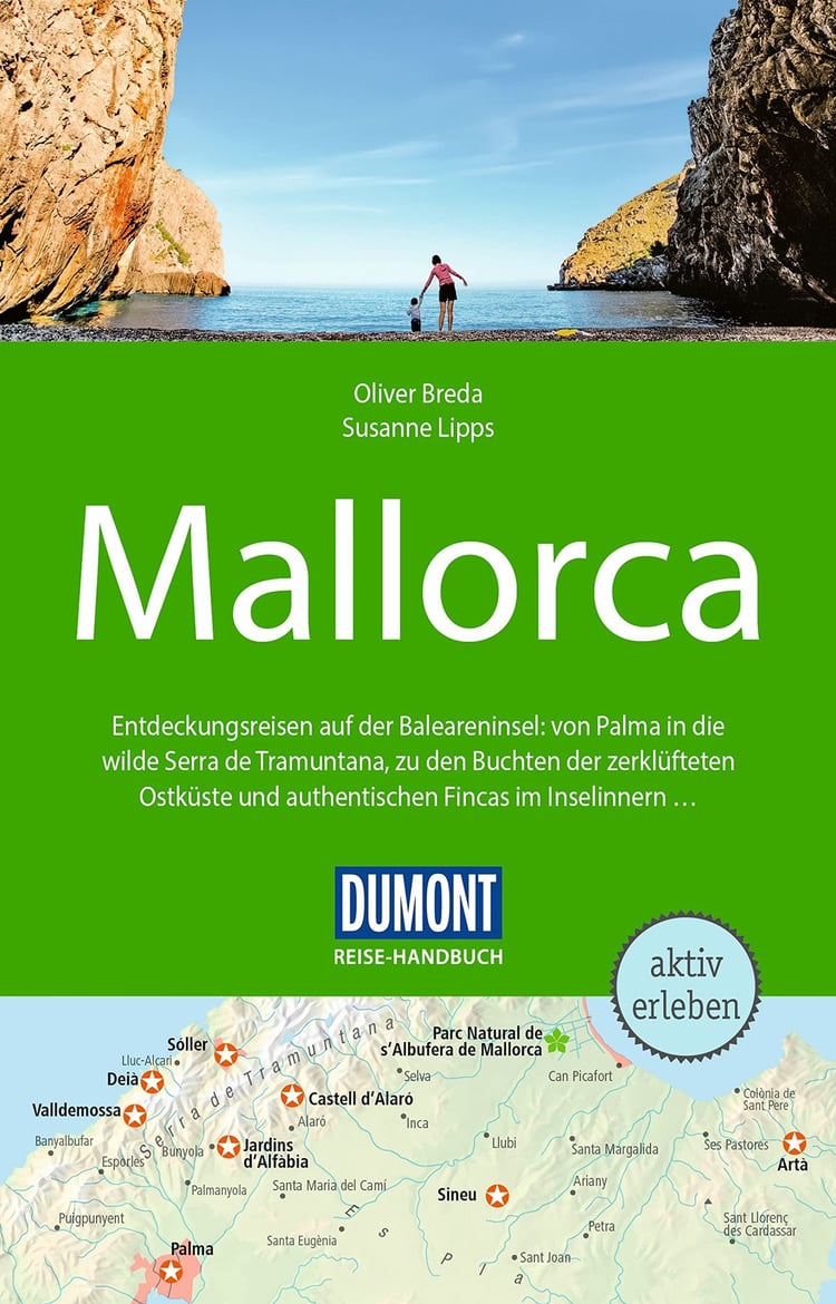 DuMont Reise-Handbuch Reiseführer Mallorca mit Extra-Reisekarte