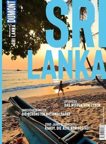 DuMont Bildatlas Sri Lanka Das praktische Reisemagazin zur Einstimmung.