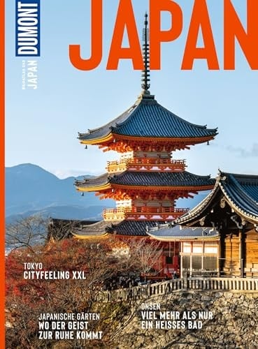 DuMont Bildatlas Japan Das praktische Reisemagazin zur Einstimmung