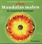 Mandalas malen zur Stille finden ; 85 entspannende Malvorlagen