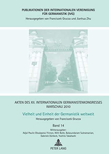 Koloniale und postkoloniale deutschsprachige Literatur