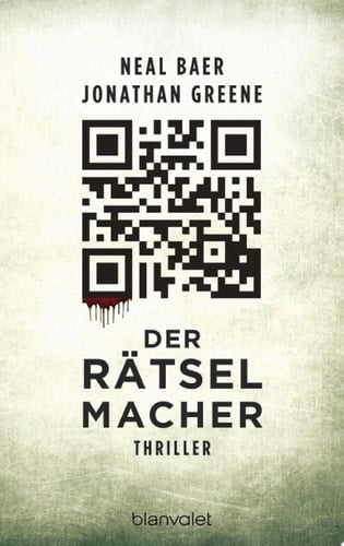 Der Rätselmacher Thriller