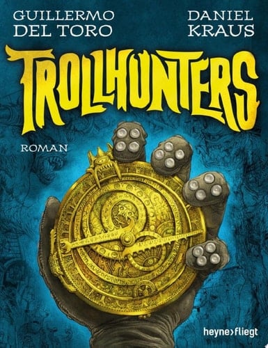 Trollhunters Roman