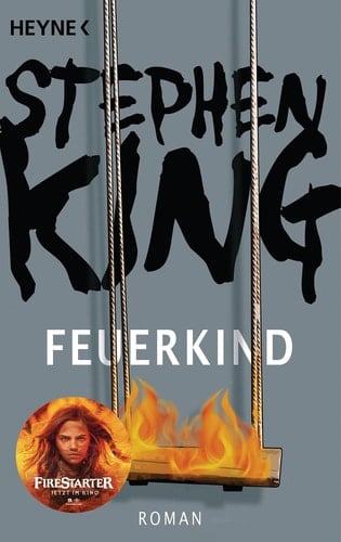 Feuerkind - Roman