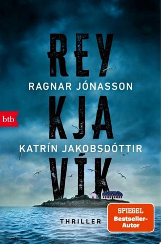Reykjavík Thriller