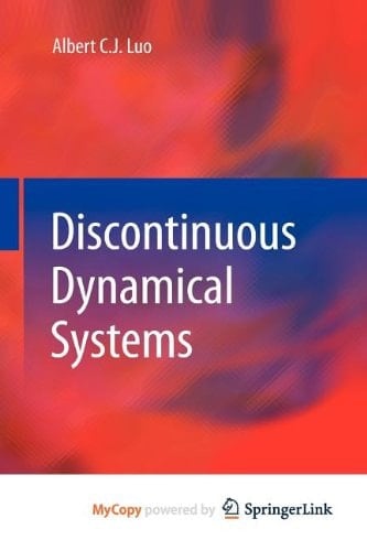 Discontinuous Dynamical Systems