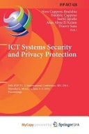 Ict Systems Security and Privacy Protection 29th Ifip Tc 11 International Conference, SEC 2014, Marrakech, Morocco, June 2-4, 2014, Proceedings