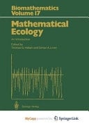 Mathematical Ecology An Introduction