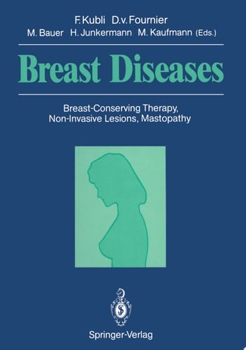 Breast Diseases Breast-Conserving Therapy, Non-Invasive Lesions, Mastopathy