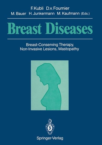 Breast Diseases Breast-Conserving Therapy, Non-Invasive Lesions, Mastopathy