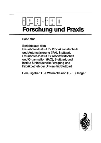 Mengen- und ablauforientierte Kapazitätsplanung von Montagesystemen