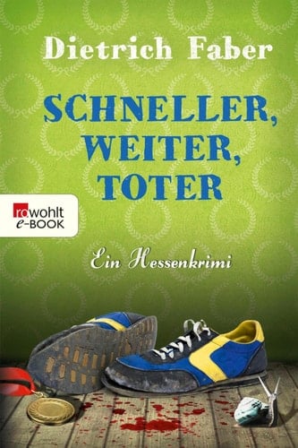 Schneller, weiter, toter Bröhmann ermittelt doch wieder