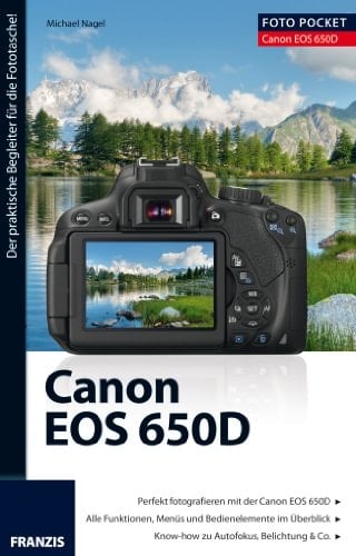Canon EOS 650D