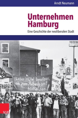 Nach dem Boom. Eine Geschichte der neoliberalen Stadt