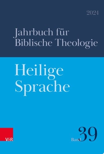 Heilige Sprache