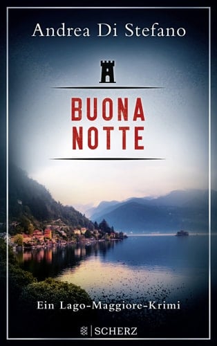 Buona notte ein Lago-Maggiore-Krimi