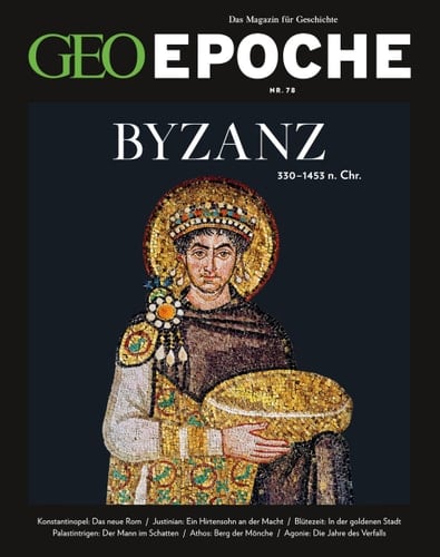 Byzanz 330-1453 n. Chr