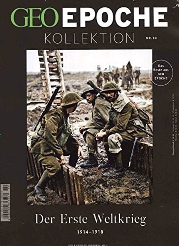 Der Erste Weltkrieg 1914-1918