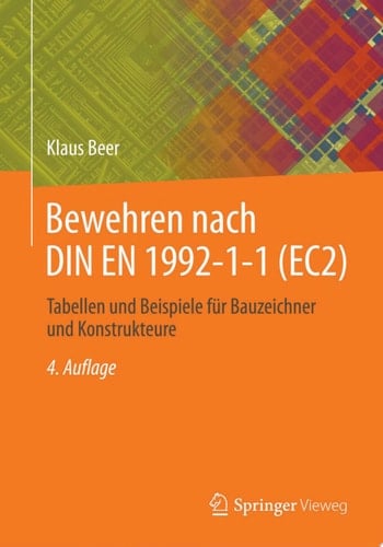 Bewehren nach DIN EN 1992-1-1 (EC2)