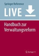 Handbuch zur Verwaltungsreform