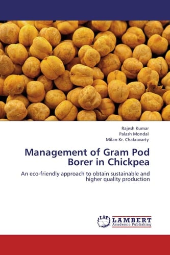 Management of Gram Pod Borer in Chickpe