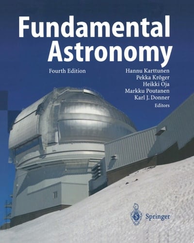 Fundamental Astronomy