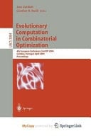 Evolutionary Computation in Combinatorial Optimization