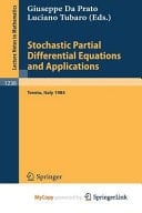 Stochastic partial differential equations and applications ... proceedings of a conference