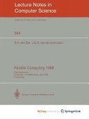 Parallel Computing 1988