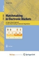 Matchmaking in Electronic Markets