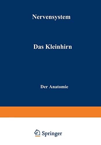 Nervensystem Das Kleinhirn