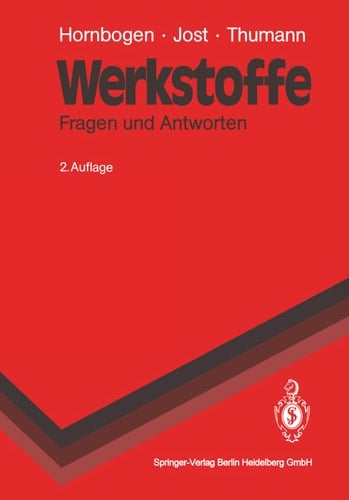 Werkstoffe Fragen und Antworten