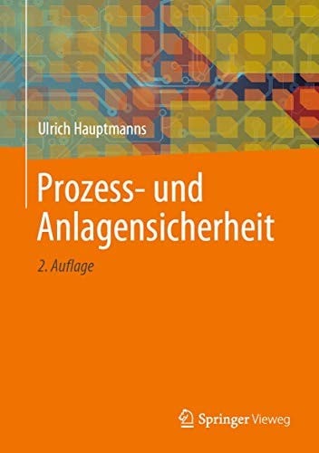 Prozess Und Anlagensicherheit
