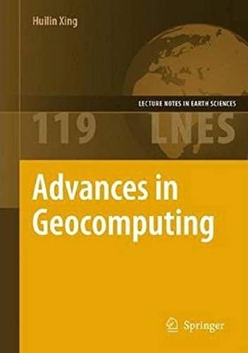 Advances in Geocomputing