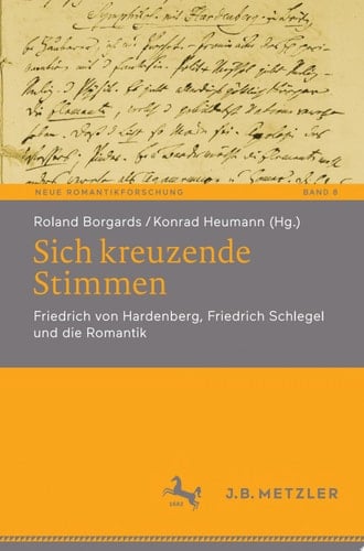 Sich kreuzende Stimmen