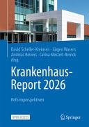 Krankenhaus-Report 2026 - Reformperspektiven