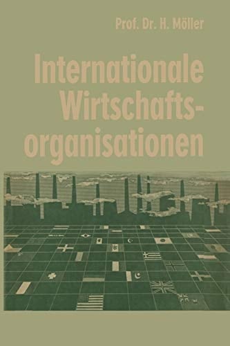 Internationale Wirtschaftsorganisationen