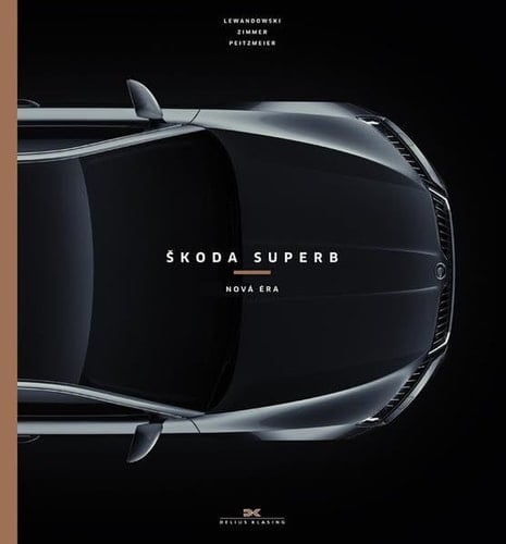 Škoda Superb nová éra