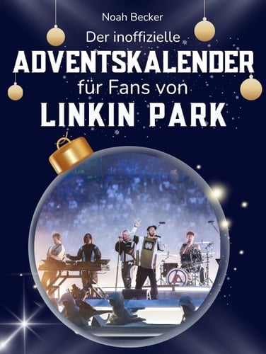 Der inoffizielle Adventskalender für Fans von Linkin Park: 24 Tage mit deinem Star bis Weihnachten. Fanbuch und Biografie in einem. Das ideale Geschenkt für alle Fans.