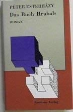 Das Buch Hrabals Roman