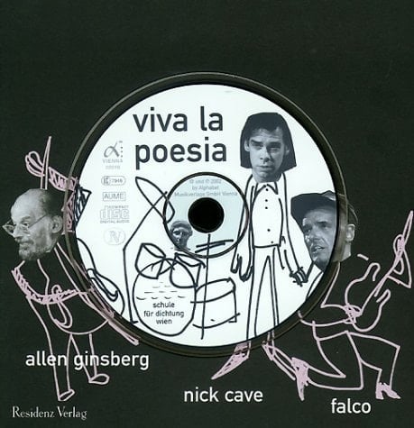 Viva la Poesia. Songs, Übungen und Anekdoten.