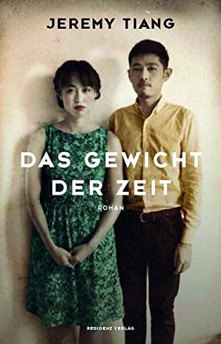 Das Gewicht der Zeit Roman