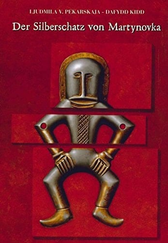 Der Silberschatz von Martynovka (Ukraine) aus dem 6. und 7. Jahrhundert