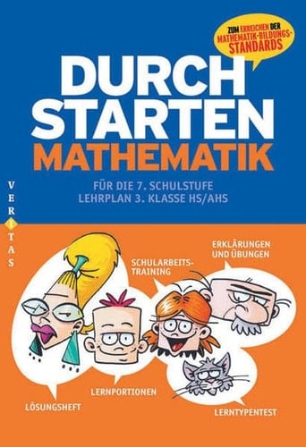 Durchstarten Mathematik Schulstufe 7. Hauptbd.