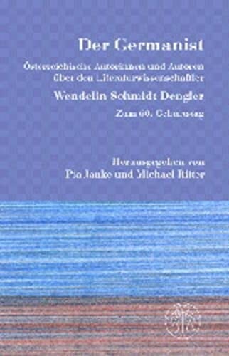 Der Germanist