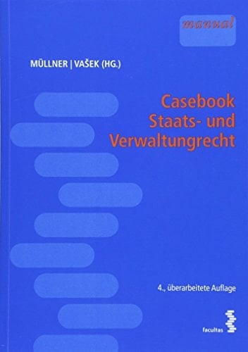 Casebook Staats- und Verwaltungsrecht