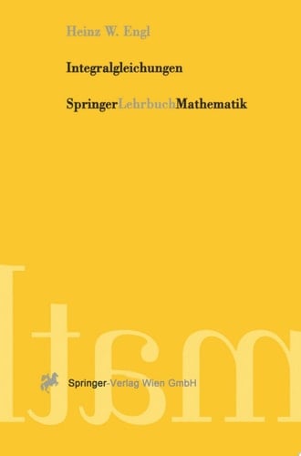 Integralgleichungen